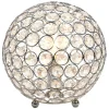 Crystal Ball Sequin Table Lamp-Kirkland's Home Discount
