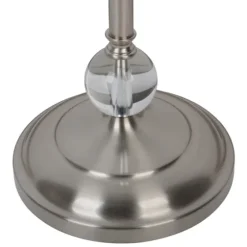 Crystal Orb Stacked Floor Lamp, 60 In.-Kirkland's Home Outlet