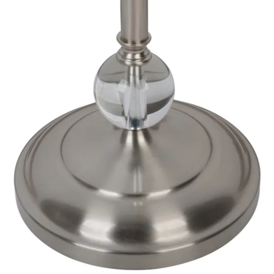 Crystal Orb Stacked Floor Lamp, 60 In.-Kirkland's Home Outlet