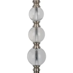 Crystal Orb Stacked Floor Lamp, 60 In.-Kirkland's Home Outlet