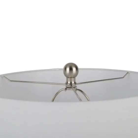 Crystal Orb Stacked Floor Lamp, 60 In.-Kirkland's Home Outlet