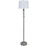 Crystal Orb Stacked Floor Lamp-Kirkland's Home Online
