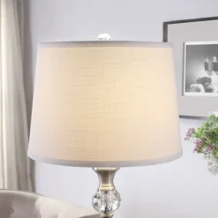 Crystal Orb Stacked Floor Lamp-Kirkland's Home Online