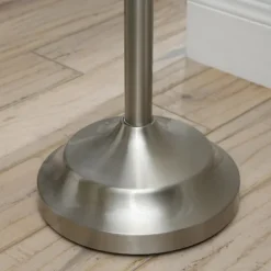 Crystal Spheres Brushed Nickel Floor Lamp-Kirkland's Home Hot