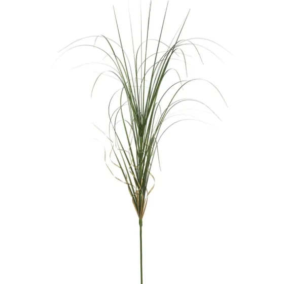 Curled Green Grass Potted Plant-Kirkland's Home Store