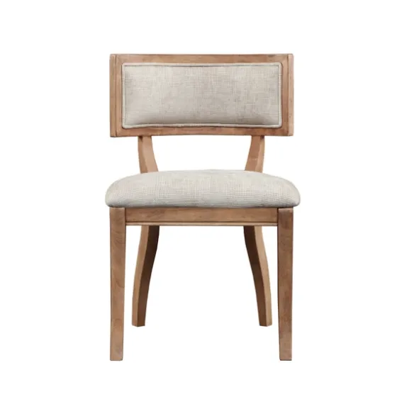 Curved Back Dining Chairs, Set Of 2-Kirkland's Home Outlet