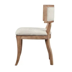 Curved Back Dining Chairs, Set Of 2-Kirkland's Home Outlet
