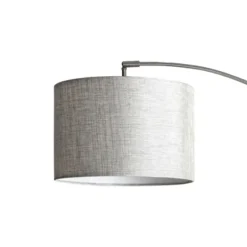 Curved Floor Lamp With Marble Base-Kirkland's Home Hot