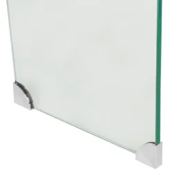 Curved Glass Console Table-Kirkland's Home Sale