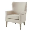 Curved Wingback Accent Chair-Kirkland's Home Best