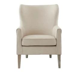 Curved Wingback Accent Chair-Kirkland's Home Best