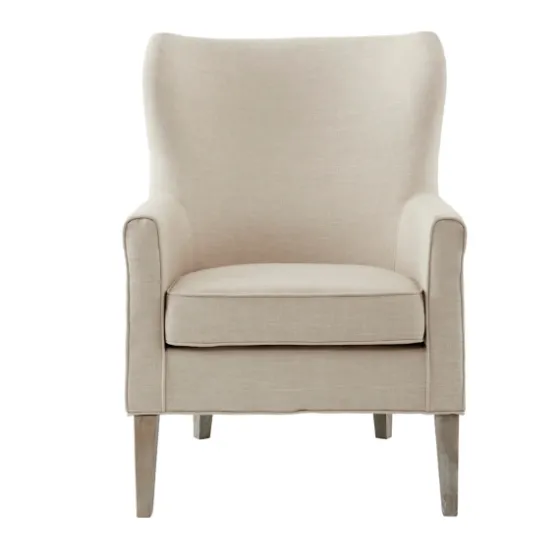 Curved Wingback Accent Chair-Kirkland's Home Best