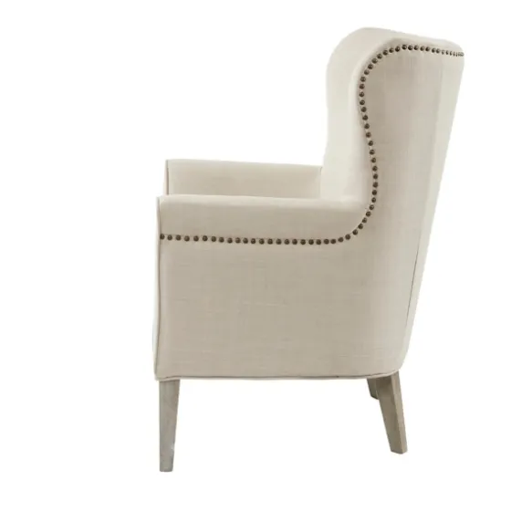 Curved Wingback Accent Chair-Kirkland's Home Best