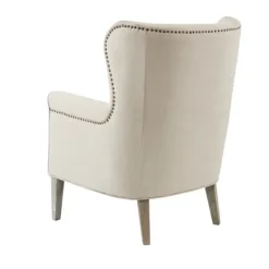 Curved Wingback Accent Chair-Kirkland's Home Best