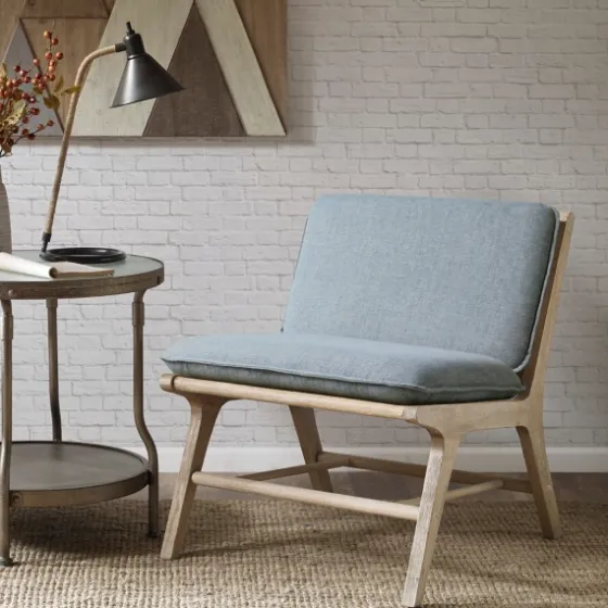Cushion Ash Cane Back Accent Chair-Kirkland's Home Flash Sale