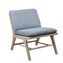 Cushion Ash Cane Back Accent Chair-Kirkland's Home Flash Sale