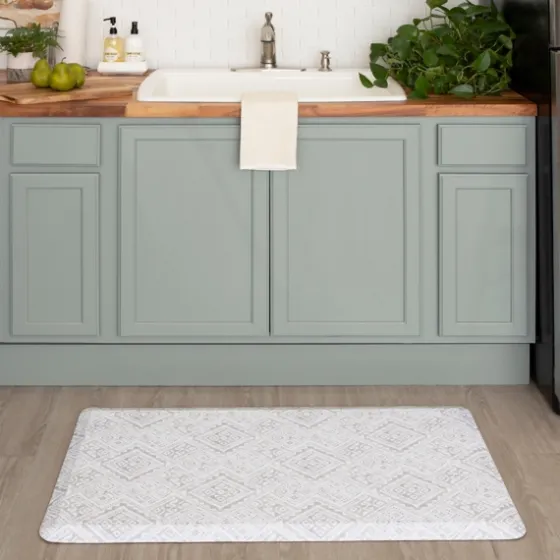 Cushioned Kitchen Mat-Kirkland's Home Outlet