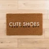 Cute Shoes Coir Doormat-Kirkland's Home Best