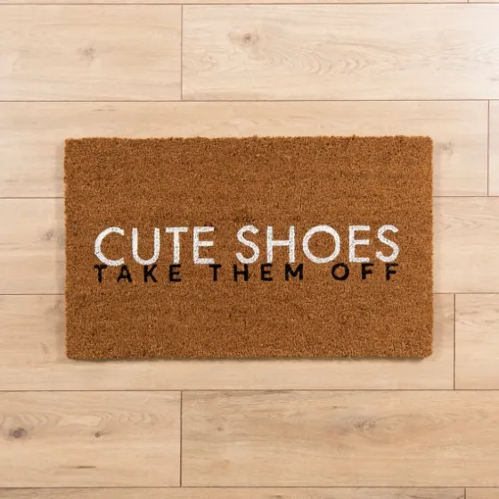 Cute Shoes Coir Doormat-Kirkland's Home Best