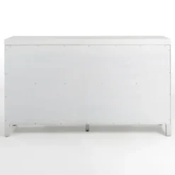 Cyra 4-Door Wood Cabinet-Kirkland's Home Clearance