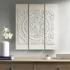3D Embellished Canvas 3-Pc. Set-Kirkland's Home Store