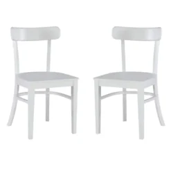 Daisy Curved Plank 2-Pc. Accent Chair Set-Kirkland's Home Store