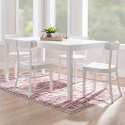 Daisy Curved Plank 2-Pc. Accent Chair Set-Kirkland's Home Store