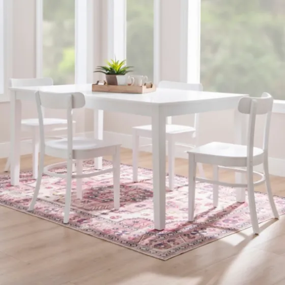 Daisy Curved Plank 2-Pc. Accent Chair Set-Kirkland's Home Store