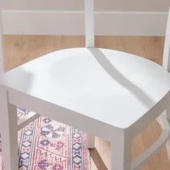 Daisy Curved Plank 2-Pc. Accent Chair Set-Kirkland's Home Store