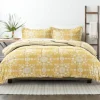 Daisy Medallion King 3-Pc. Comforter Set-Kirkland's Home Store
