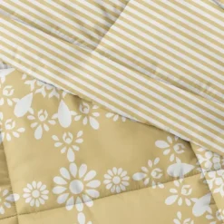 Daisy Medallion King 3-Pc. Comforter Set-Kirkland's Home Store