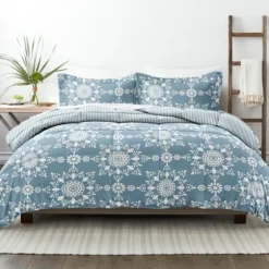 Daisy Medallion King 3-Pc. Comforter Set-Kirkland's Home Online