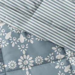 Daisy Medallion King 3-Pc. Comforter Set-Kirkland's Home Online
