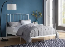 Daisy Modern Arch Full Bed Frame-Kirkland's Home Hot