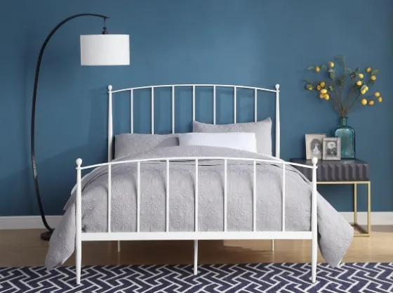 Daisy Modern Arch Queen Bed Frame-Kirkland's Home Fashion