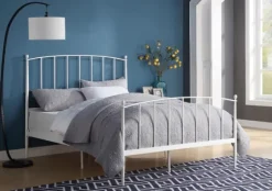 Daisy Modern Arch Queen Bed Frame-Kirkland's Home Fashion