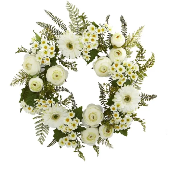 Daisy Wreath-Kirkland's Home Hot
