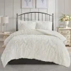 Damask Full/Queen 3-Pc. Comforter Set-Kirkland's Home Clearance