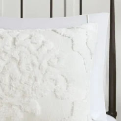 Damask Full/Queen 3-Pc. Comforter Set-Kirkland's Home Clearance