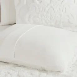 Damask Full/Queen 3-Pc. Comforter Set-Kirkland's Home Clearance