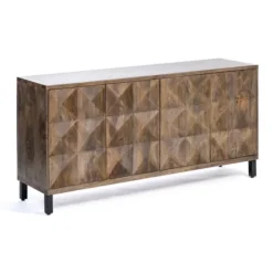 Damon Mango Wood Sideboard-Kirkland's Home Cheap