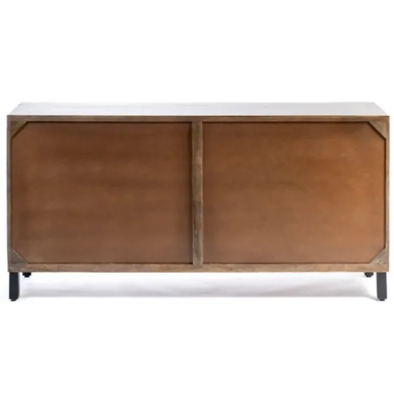 Damon Mango Wood Sideboard-Kirkland's Home Cheap