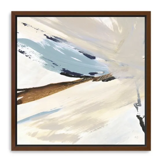 Dancing Wind I Framed Canvas Art Print-Kirkland's Home Cheap