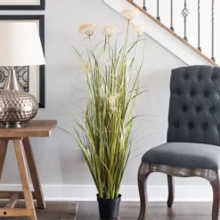 Dandelion Grass Potted Plant-Kirkland's Home Online