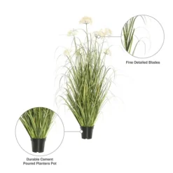 Dandelion Grass Potted Plant-Kirkland's Home Online