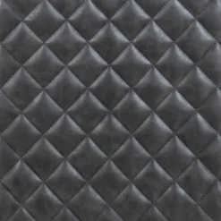Dark And Black Upholstered Barstool-Kirkland's Home Shop