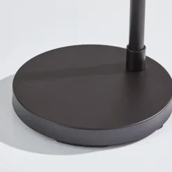 Dark Bronze And Mercury Glass Floor Lamp-Kirkland's Home Discount