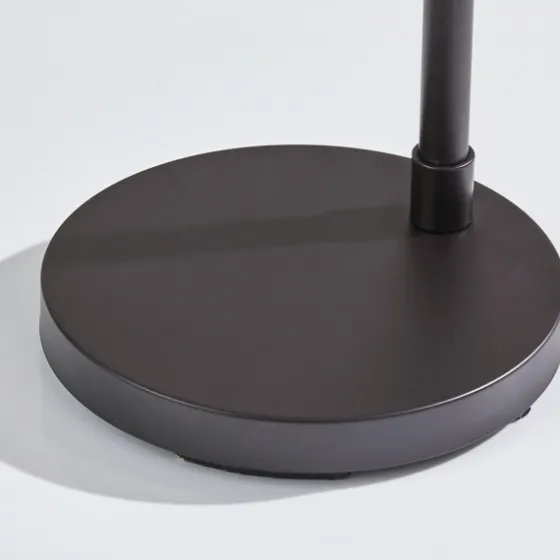 Dark Bronze And Mercury Glass Floor Lamp-Kirkland's Home Discount