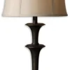 Dark Bronze Metal Flare Table Lamp-Kirkland's Home Cheap