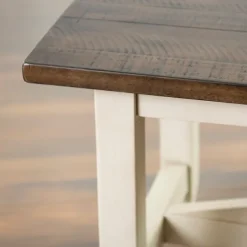 Dark Brown And Jackson Dining Bench-Kirkland's Home Flash Sale